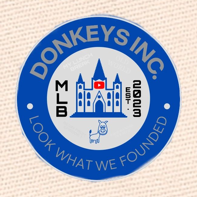 Donkeys INC. 2025