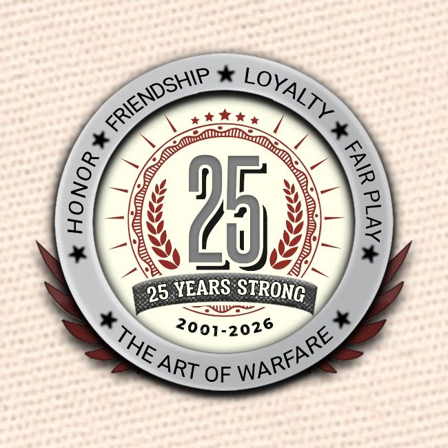 25 Years Strong