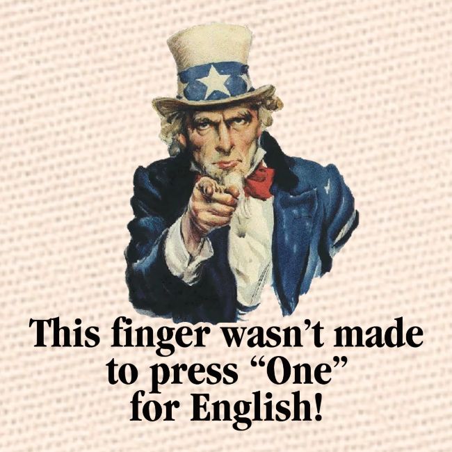 Uncle Sam - Finger