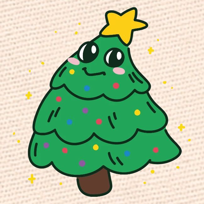 christmas tree