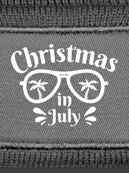 Christmas in July