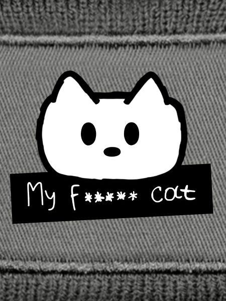 My "fantastic" cat