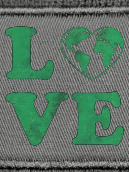 Love Your Mother Earth Graphic