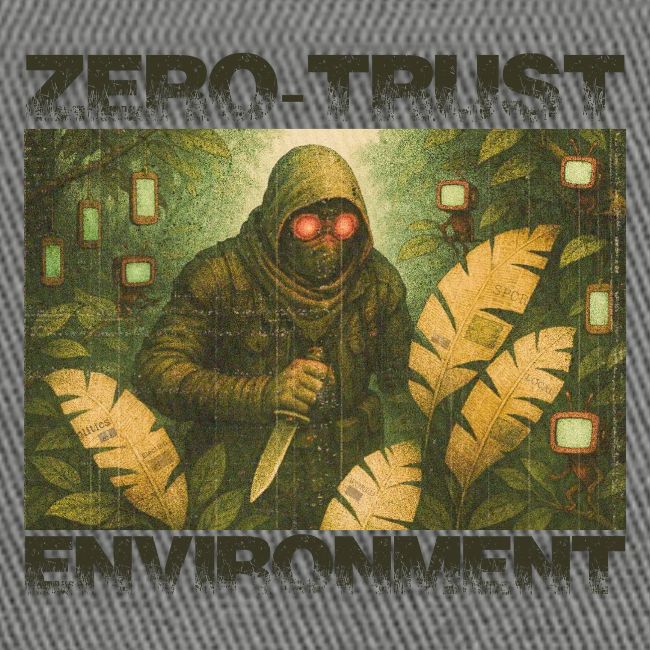 ZERO-TRUST Accessories