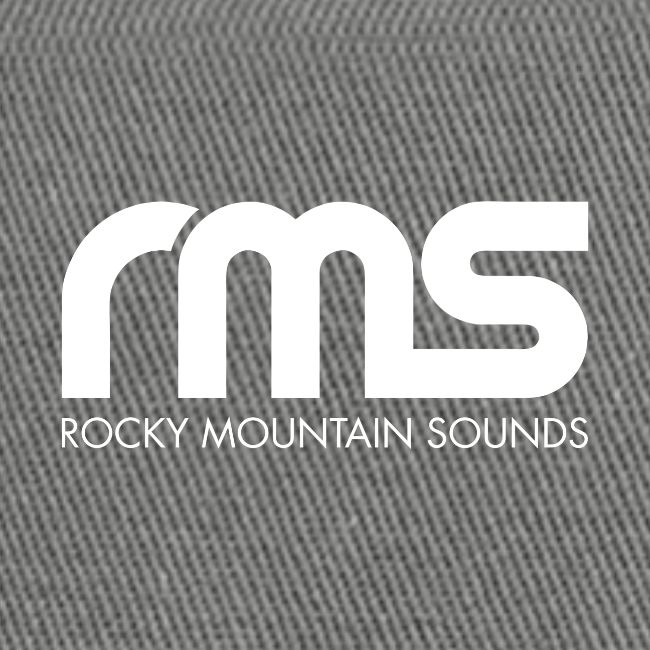 RMS White classic logo