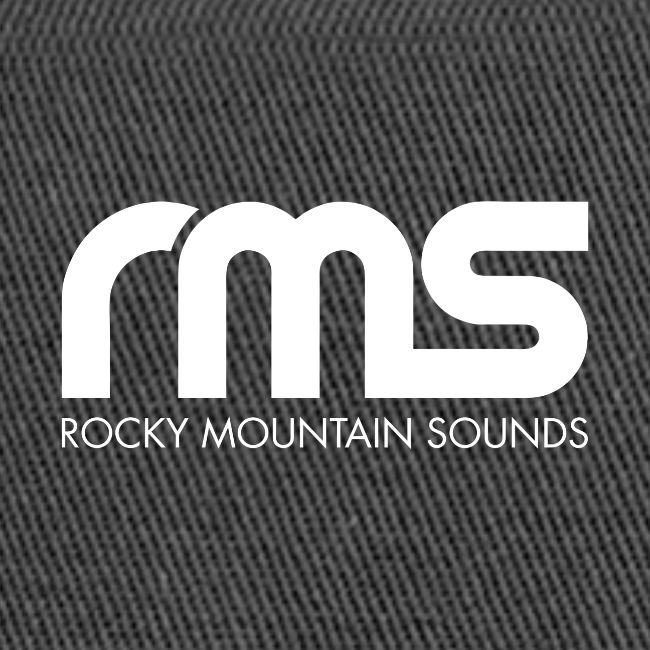 RMS White classic logo