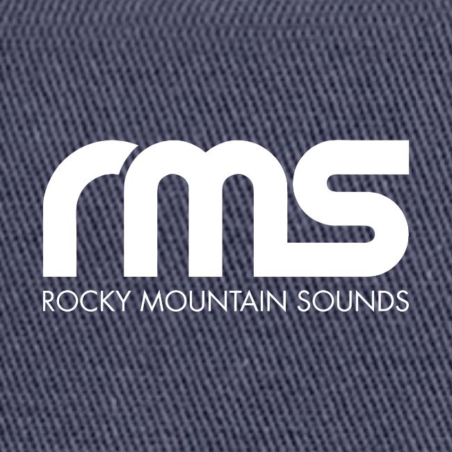 RMS White classic logo
