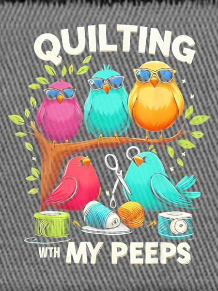 Quilting With My Peeps
