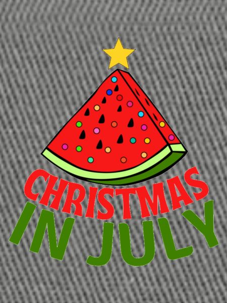 CHRISTMAS IN JULY
