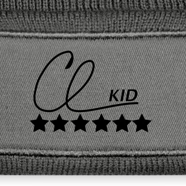 CL KID Logo (Black)