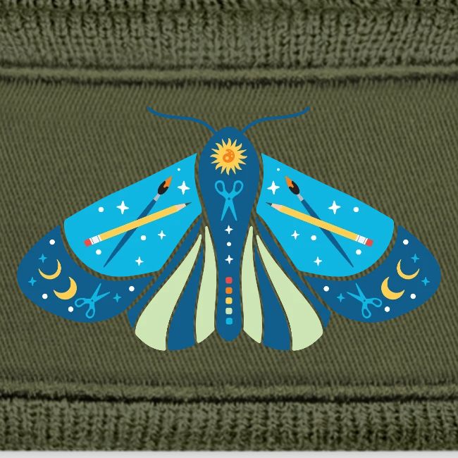 Moth | Limited Edition Community Design