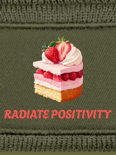Radiate Positivity positive affirmation