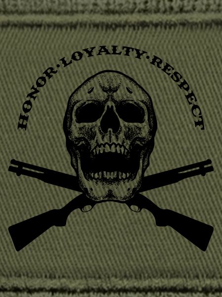 HONOR LOYALTY RESPECT