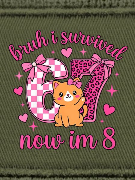8th Birthday Kitty Survived 6