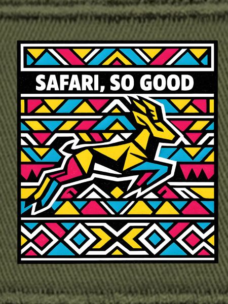 Safari, So Good