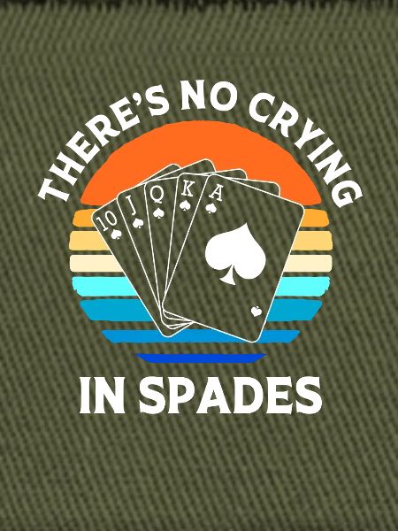 Spades Card Game Poker Player