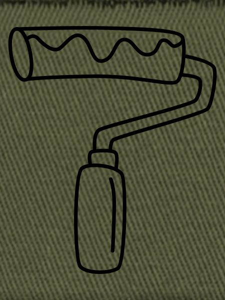 paint roller