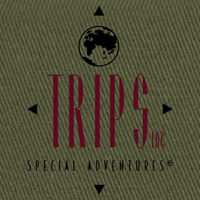 Trips Inc.™ Original Logo