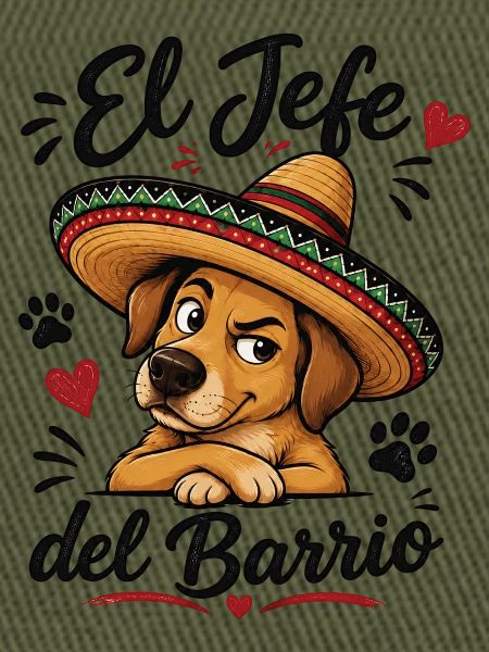 El Jefe del Barrio Dog