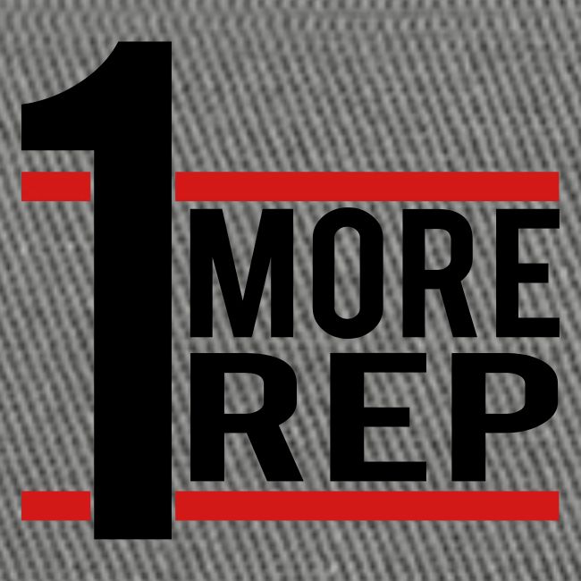 1 More Rep