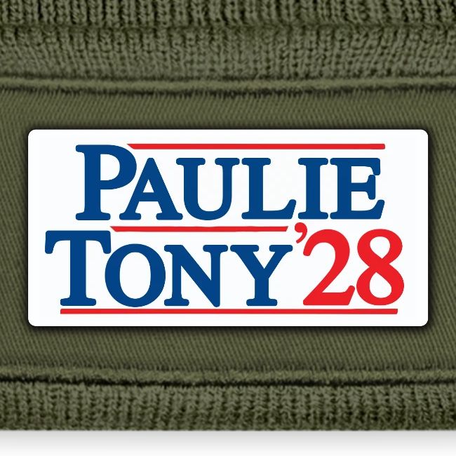 Paulie and Tony for Co-President 2028