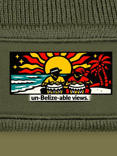 Un-Belize-able Views