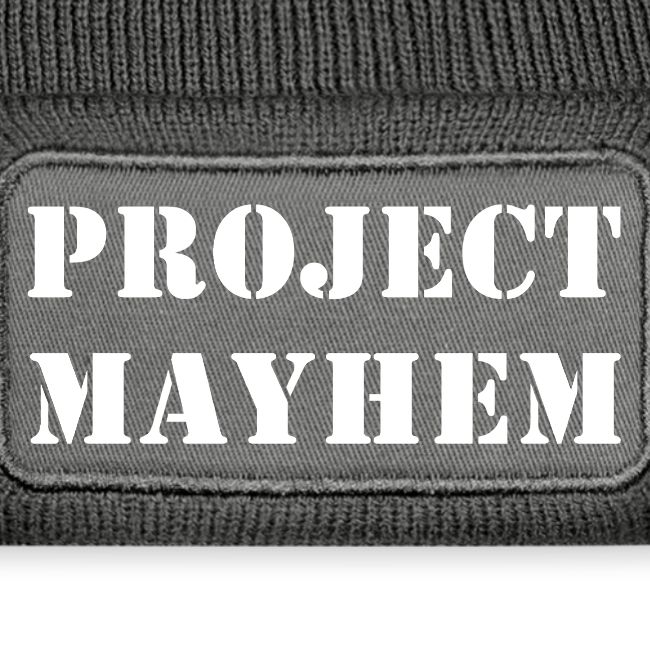 Project Mayhem