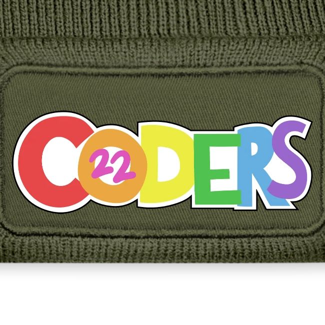 coders22 Logo