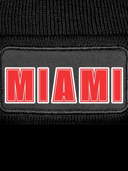 MIAMI RED Theme