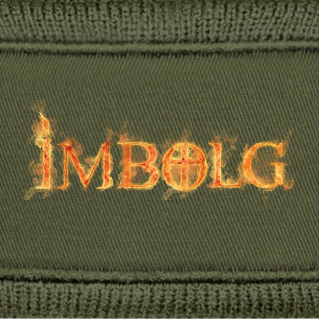 Imbolg Flame Logo