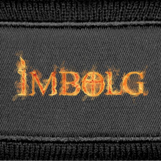 Imbolg Flame Logo