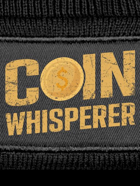 Metal detecting coin whisperer