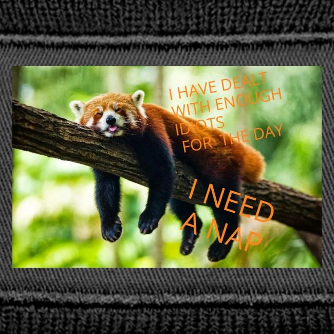Fox napping meme