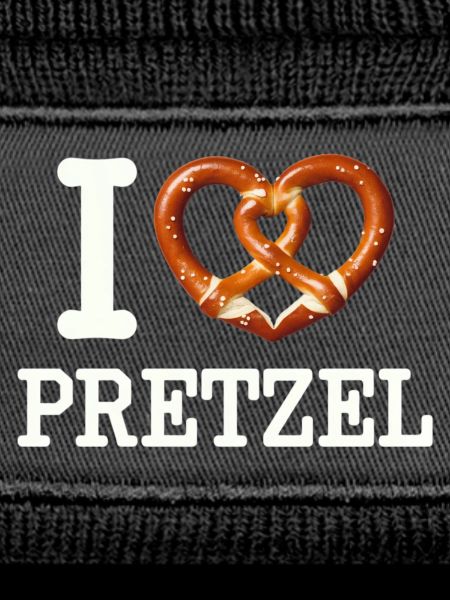 I Heart Pretzel