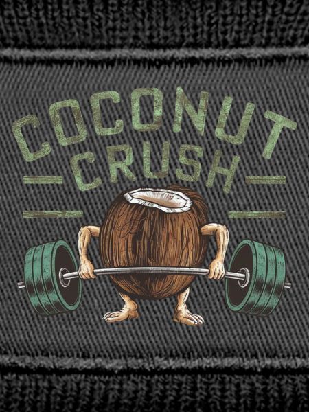 Coconut Crush: Deadlifts Tee