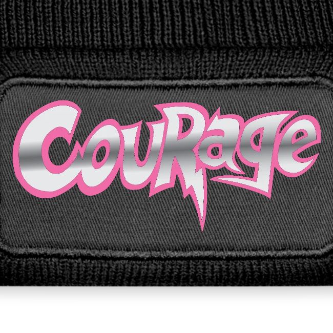 NEW COURAGE LOGO