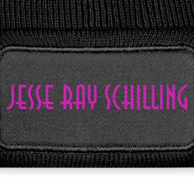 jesse ray schilling text logo