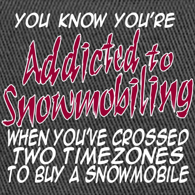 Snowmobile Time Zones