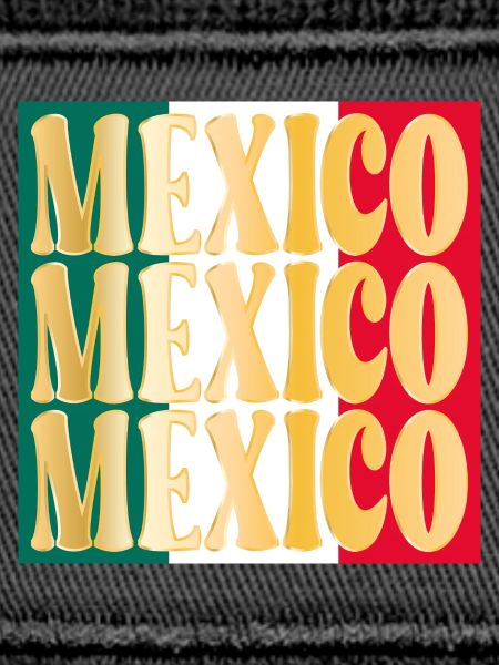 México Mexican Mexico