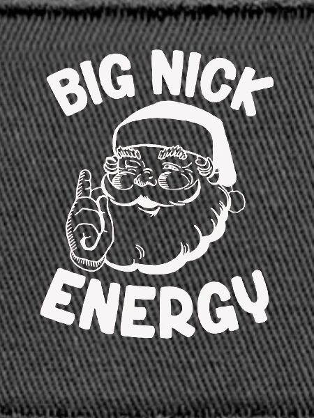 Big Nick Energy