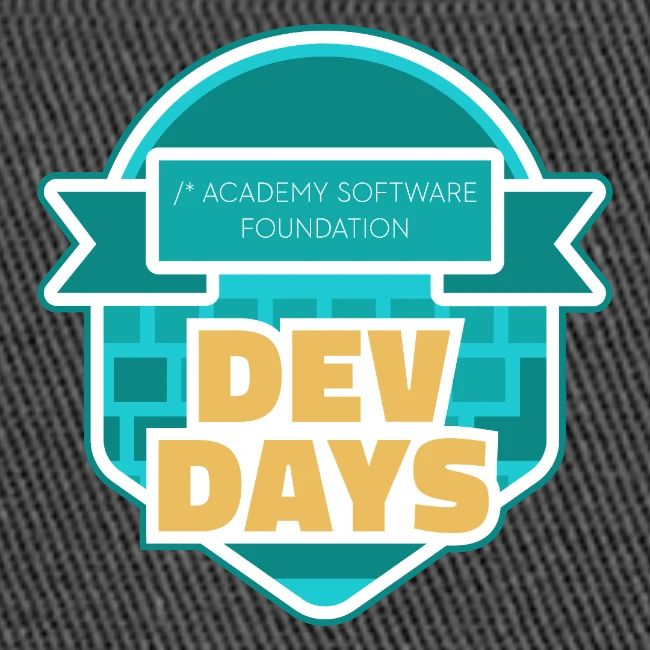 ASWF Dev Days