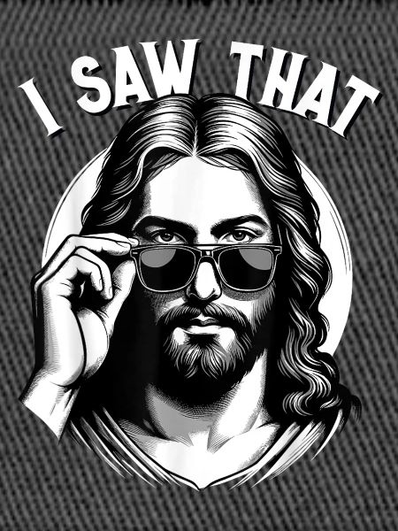 Jesus Saw That Christian