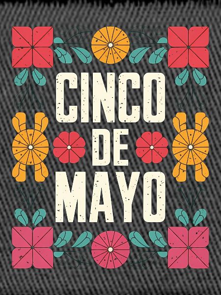Cinco De Mayo Mexican