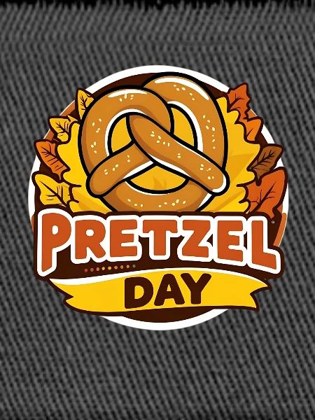 PRETZEL DAY