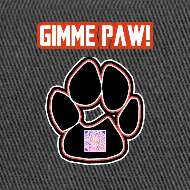 Jack-Jack’s Paw (Proceeds go to ASPCA!)