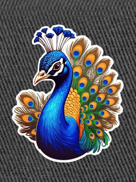 Peacock Bird
