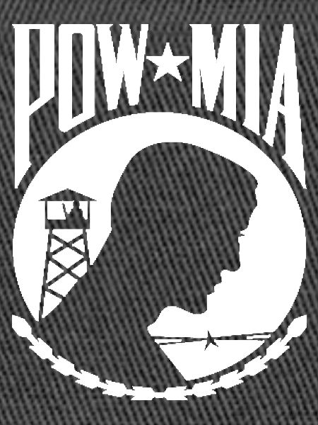 POW MIA Never Forget