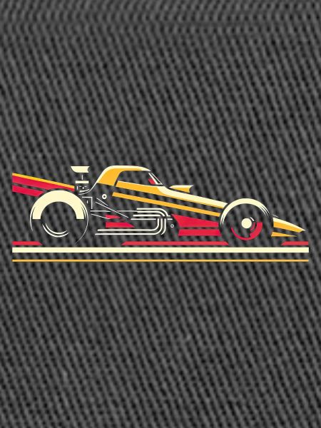 Race Car Velocity