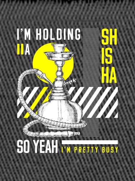 Shisha Pipe Smoking