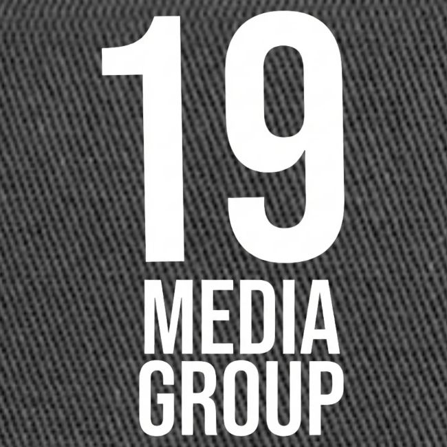 19 Media Group Logo